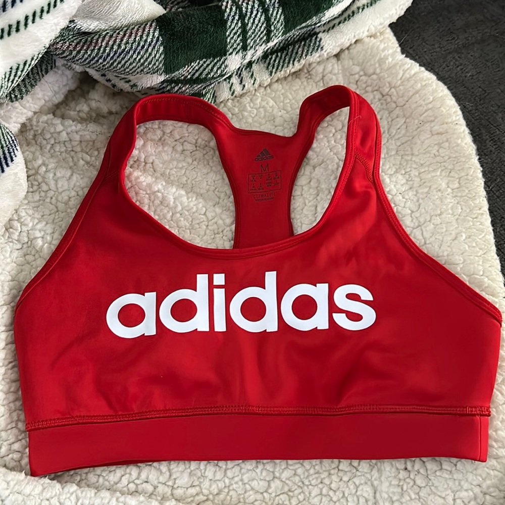 Adidas sports bra